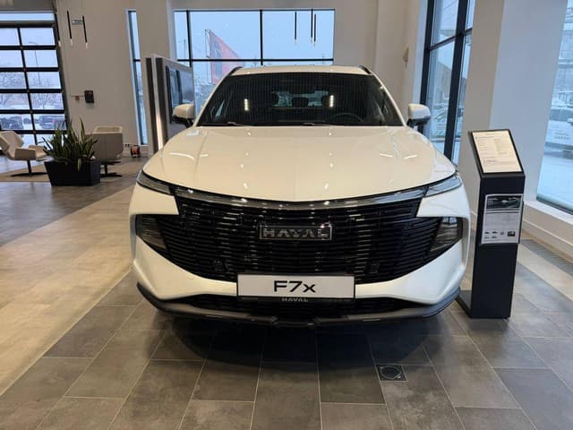 Haval F7x Tech Plus 2.0T 7DCT 4WD в лизинг - 4