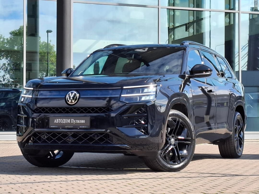 Volkswagen Teramont Pro Peak Edition 450TSI 7AT 4Motion в лизинг - 2