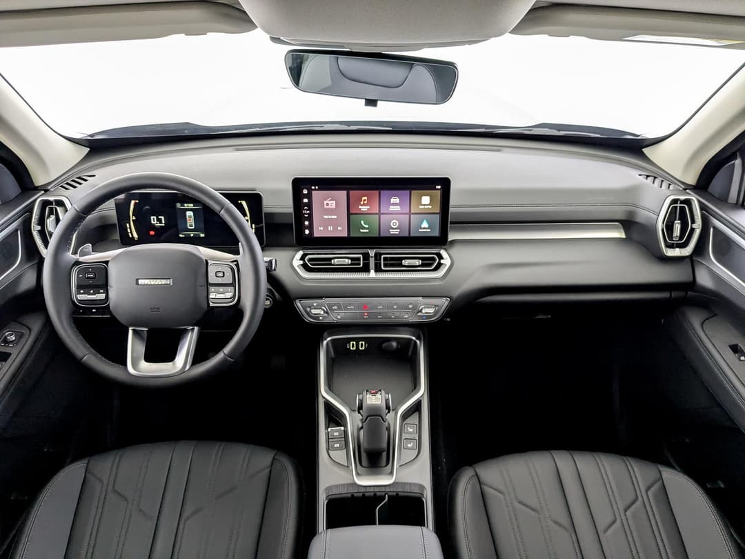 Haval H5 Elite 2.0T 8AT 4WD в лизинг - 12