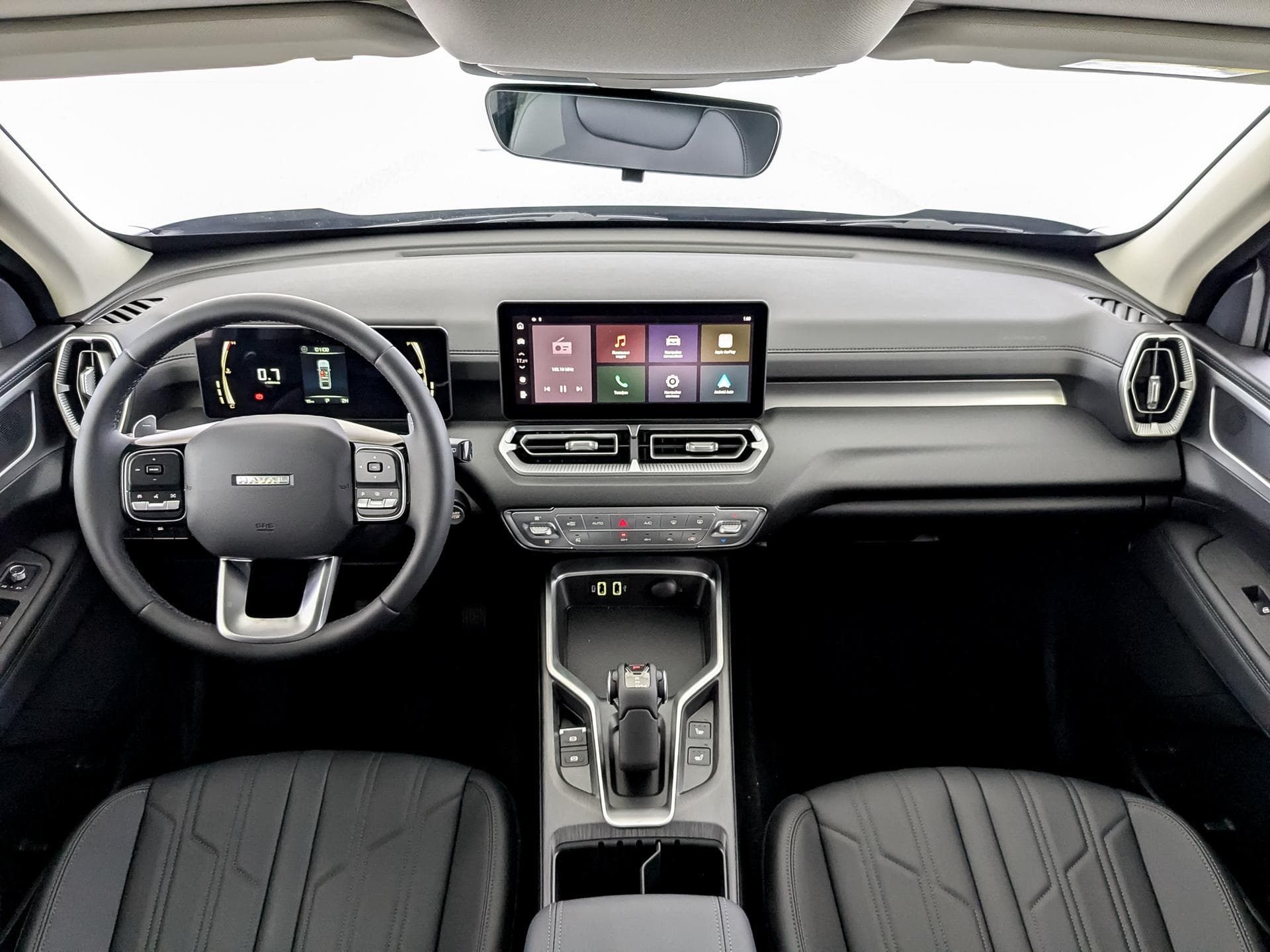Haval H5 Elite 2.0T 8AT 4WD в лизинг - 12