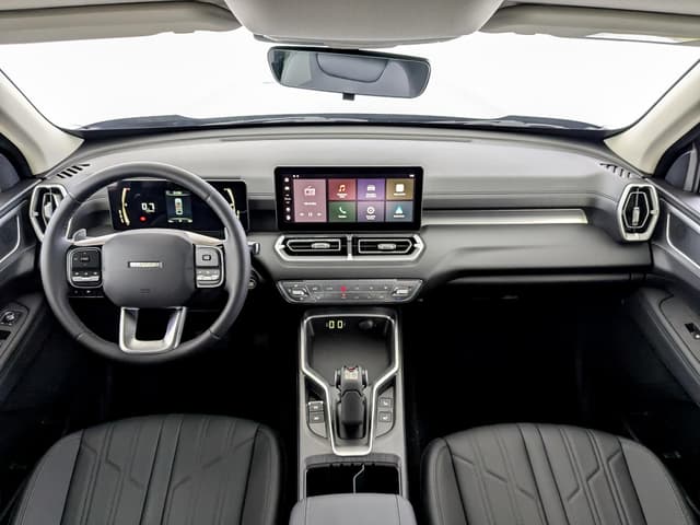 Haval H5 Elite 2.0T 8AT 4WD в лизинг - 12