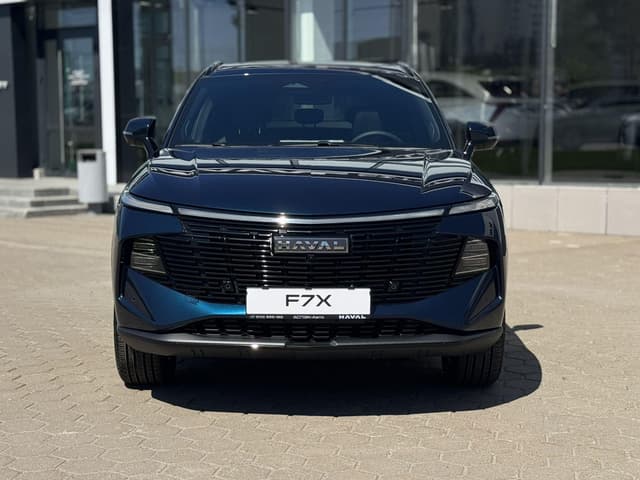 Haval F7x Tech Plus 2.0T 7DCT 4WD в лизинг - 3