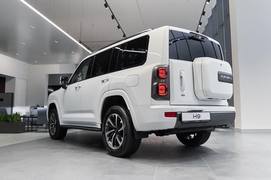 Haval H9 Elite 2.0T 8AT 4WD в лизинг - 8