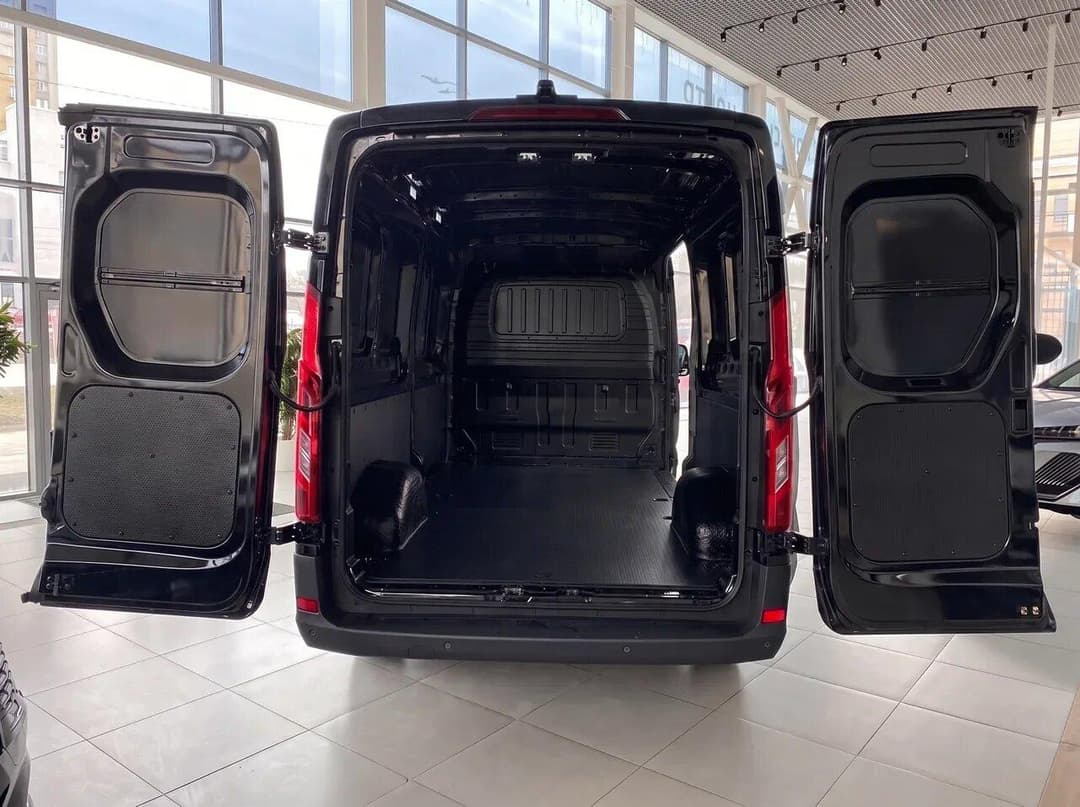 Avior V90 Фургон L3H2 3.5T 2.0TD 6MT FWD в лизинг - 9