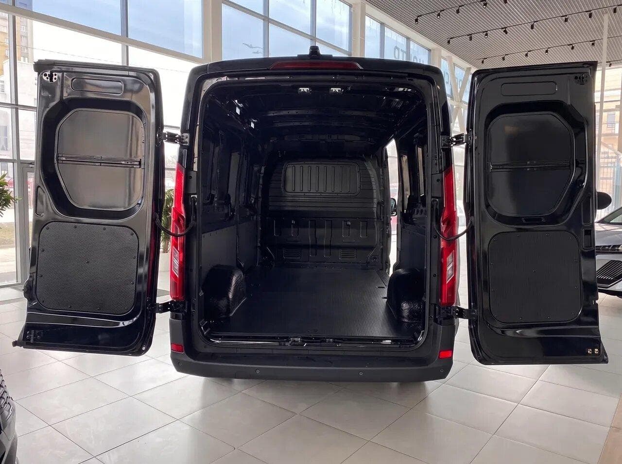 Avior V90 Фургон L3H2 3.5T 2.0TD 6MT FWD в лизинг - 9