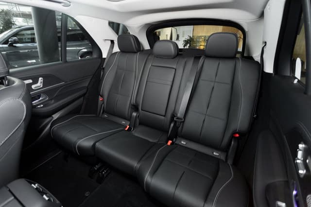Mercedes-Benz GLE 450 полный привод в лизинг - 12