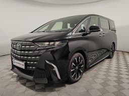 Toyota Alphard 2.5 HEV CVT в лизинг - 2