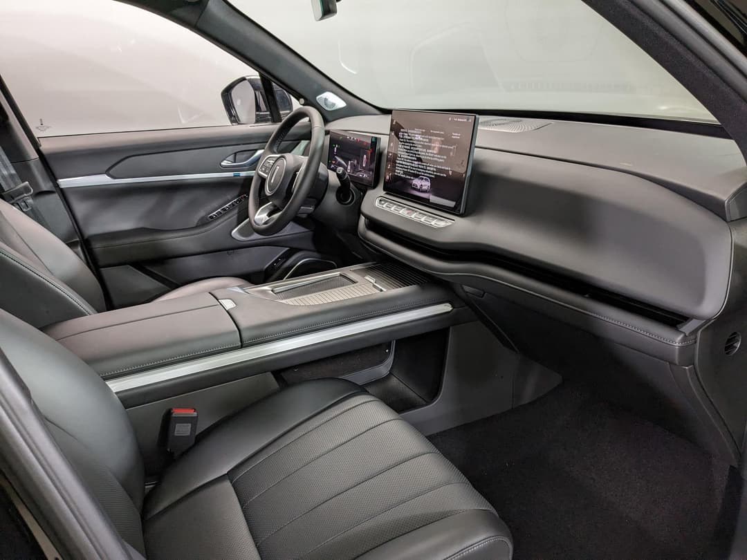 Wey 07 Premium 1.5 PHEV DHT 4WD в лизинг - 10