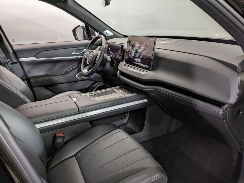 Wey 07 Premium 1.5 PHEV DHT 4WD в лизинг - 10
