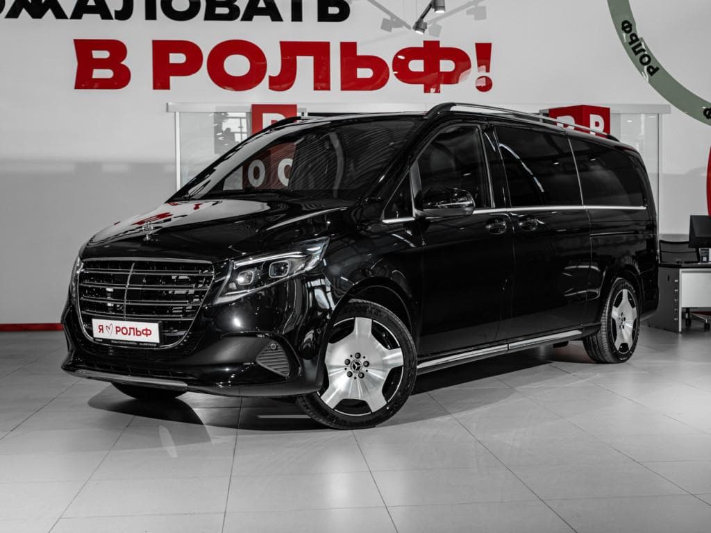 Mercedes-Benz V 300 d EL 4MATIC EXCLUSIVE в лизинг - 2