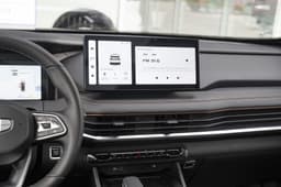 Geely Okavango Flagship 2.0T 7DCT 2WD в лизинг - 22