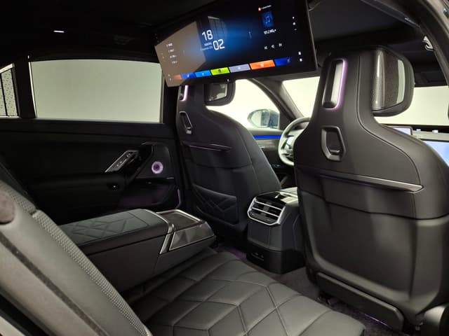 BMW 7 серия 740 полный привод в лизинг - 12