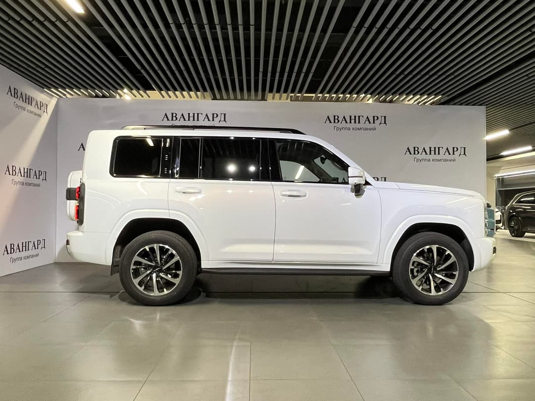 Haval H9 Elite 2.0T 8AT 4WD в лизинг - 5
