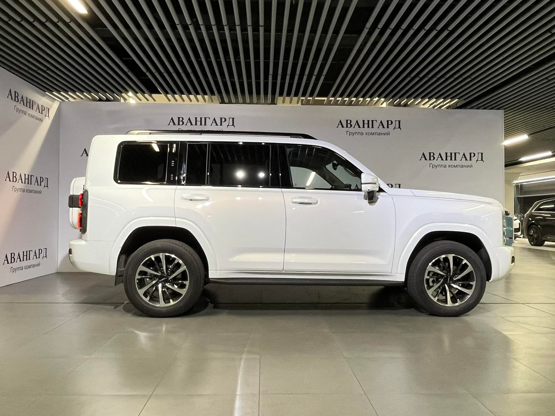 Haval H9 Elite 2.0T 8AT 4WD в лизинг - 5