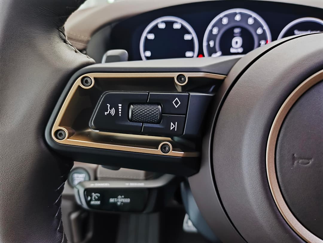 Porsche Panamera GTS в лизинг - 20