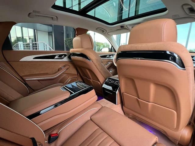 Hongqi H9 2.0Т Deluxe в лизинг - 18