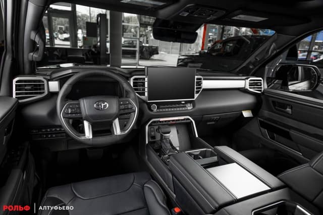 Toyota Sequoia Limited 4WD V6 Hybrid в лизинг - 6