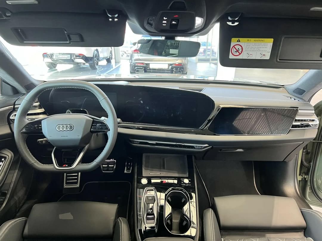 Audi A5 Sportback L Smart 2.0T TFSI 150 kW quattro S tronic в лизинг - 11
