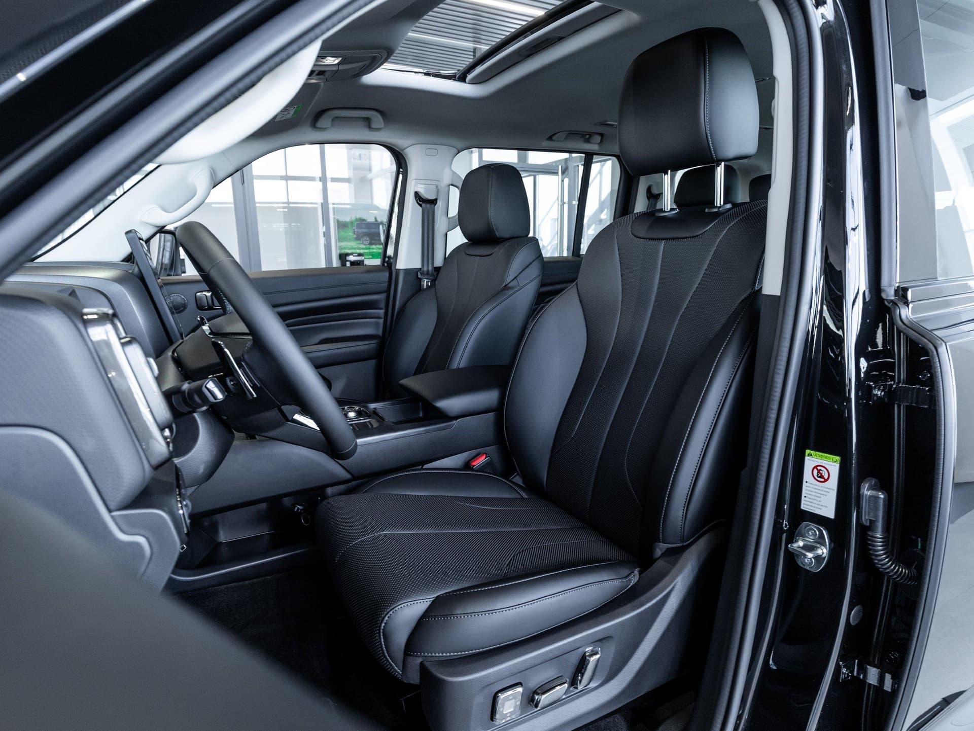 Haval H9 Premium 2.0T 8AT 4WD в лизинг - 28