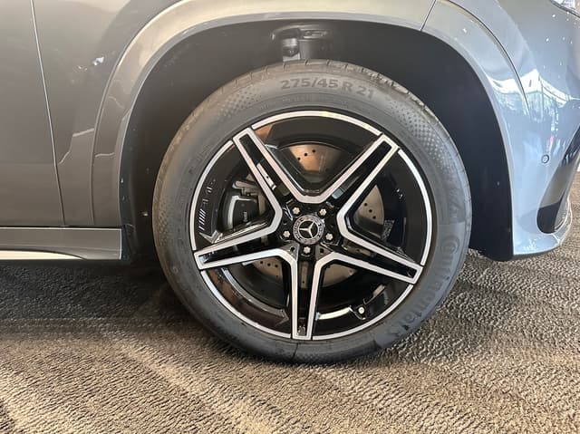 Mercedes-Benz GLS 450 d 4MATIC в лизинг - 10