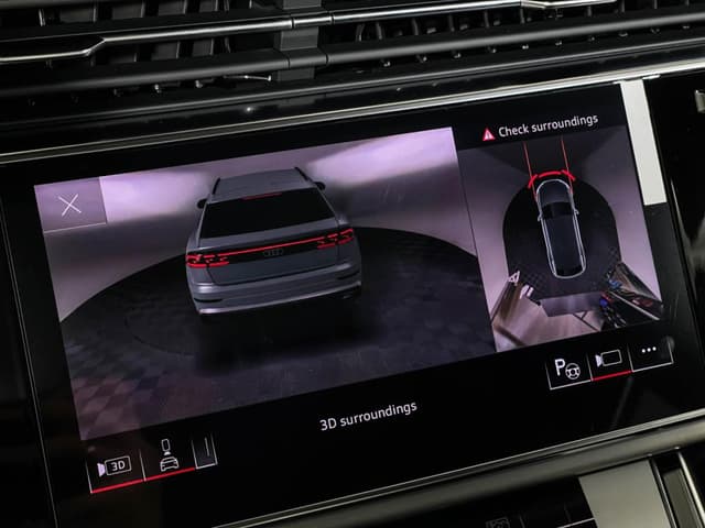 Audi Q8 50 TDI quattro tiptronic в лизинг - 26