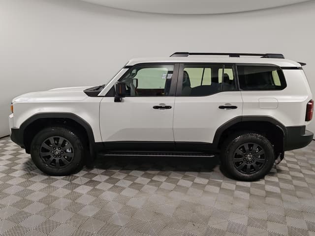 Toyota Land Cruiser Prado Престиж 2.4 АКП в лизинг - 9