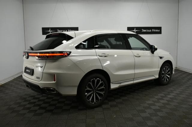 Honda UR-V 370T 9AT 4WD Prestige в лизинг - 8