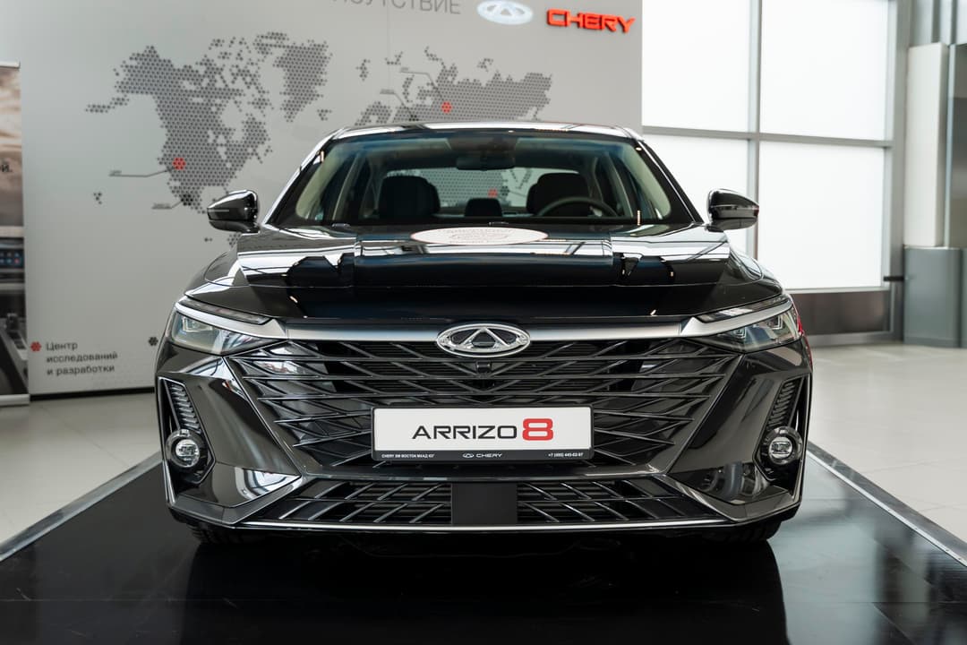 Chery Arrizo 8 Prime 1.6T 150 DCT в лизинг - 2