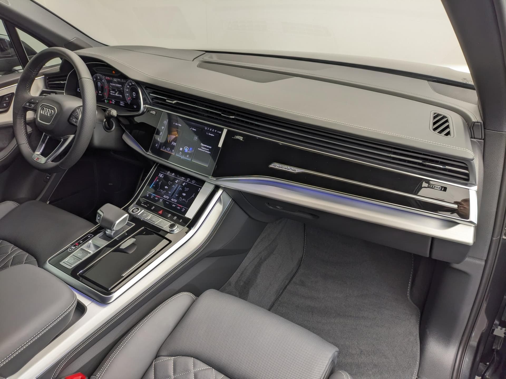 Audi Q7 S line 50 TDI quattro tiptronic в лизинг - 10