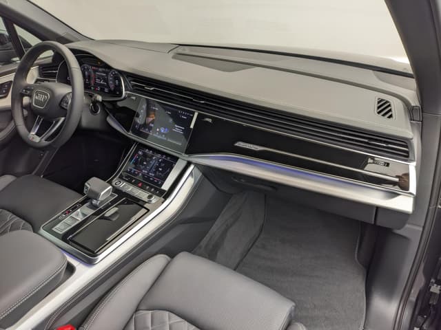 Audi Q7 S line 50 TDI quattro tiptronic в лизинг - 10