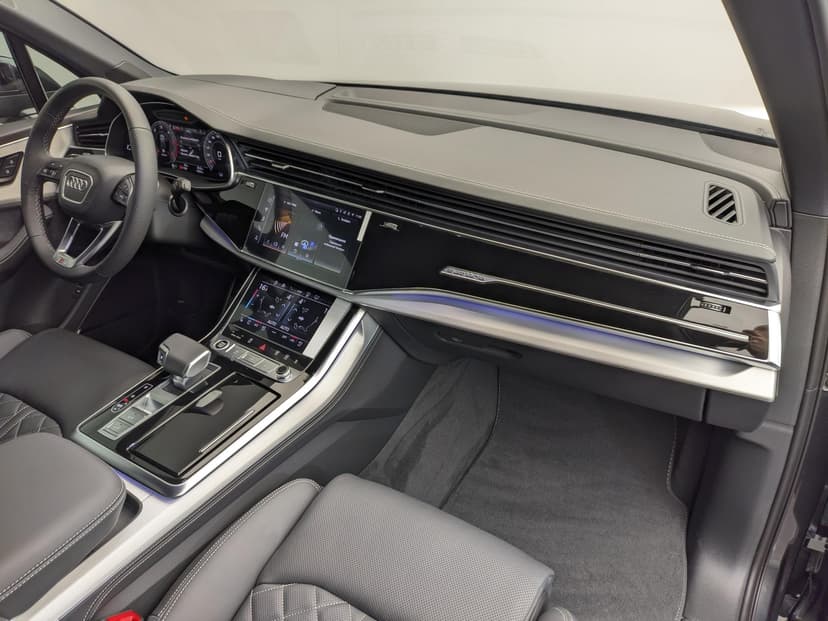 Audi Q7 S line 50 TDI quattro tiptronic в лизинг - 10