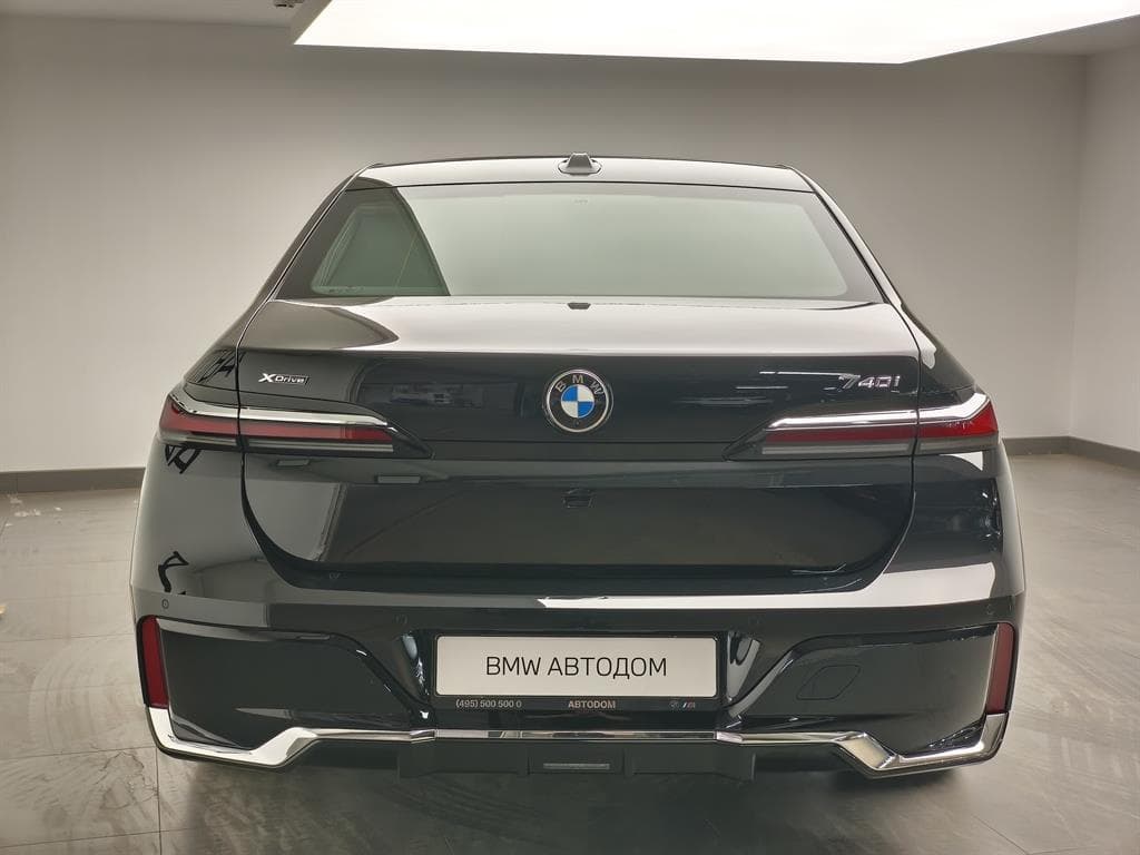 BMW 7 серия 740i xDrive в лизинг - 6