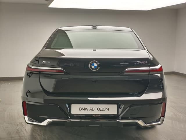 BMW 7 серия 740i xDrive в лизинг - 6