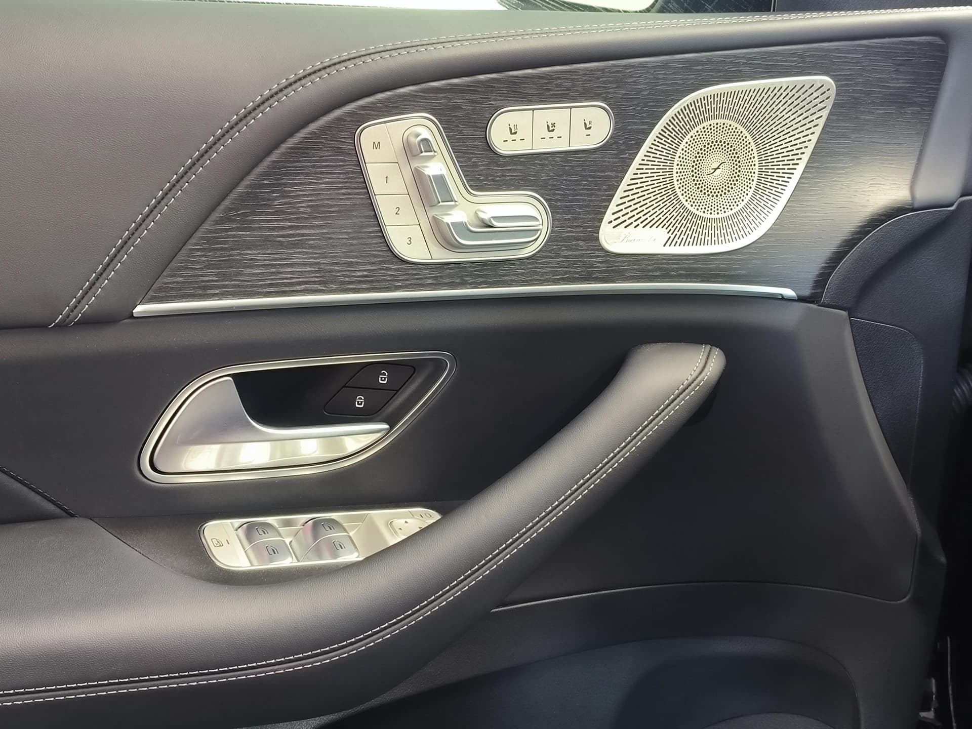 Mercedes-Benz GLE купе 450 полный привод в лизинг - 19