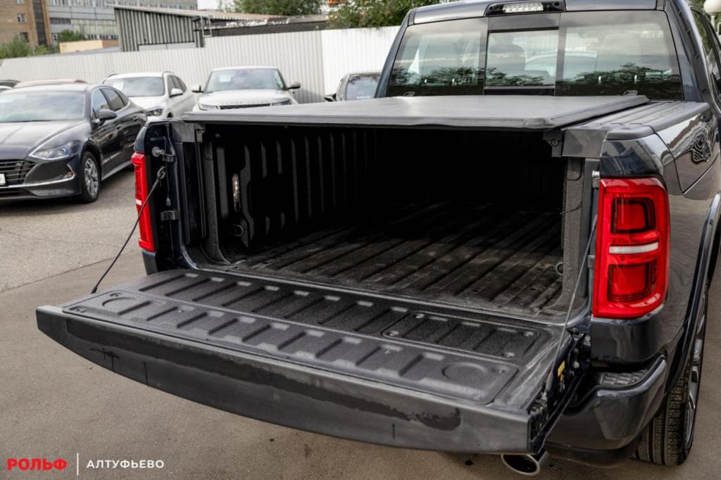 Ram 1500 Тангстен Двойная кабина 3.0 АТ полный привод (Tungsten) в лизинг - 10