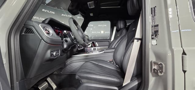 Mercedes-Benz G 63 AMG в лизинг - 10