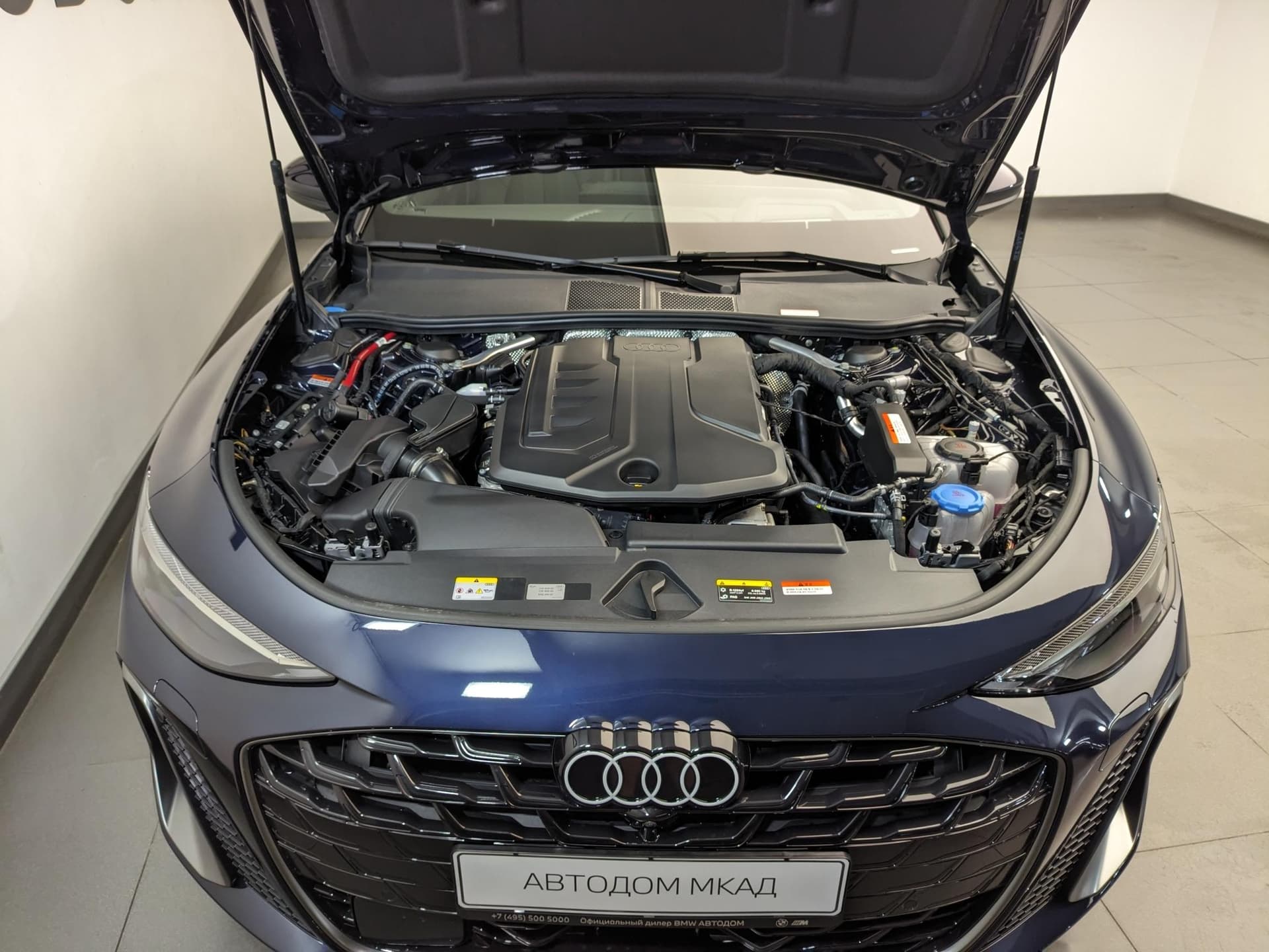 Audi A6 Эс лайн 45 полный привод АТ (S line) в лизинг - 22