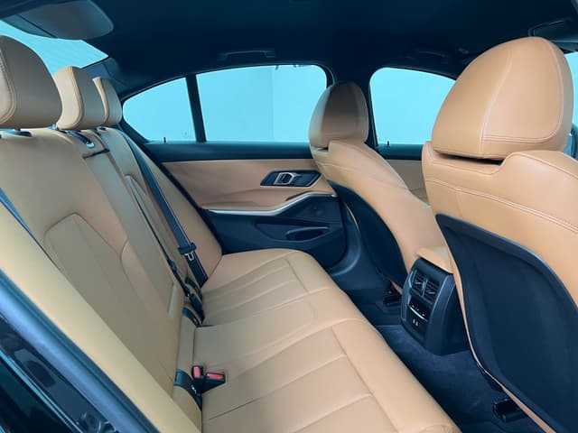 BMW 3 серия 320d xDrive в лизинг - 12