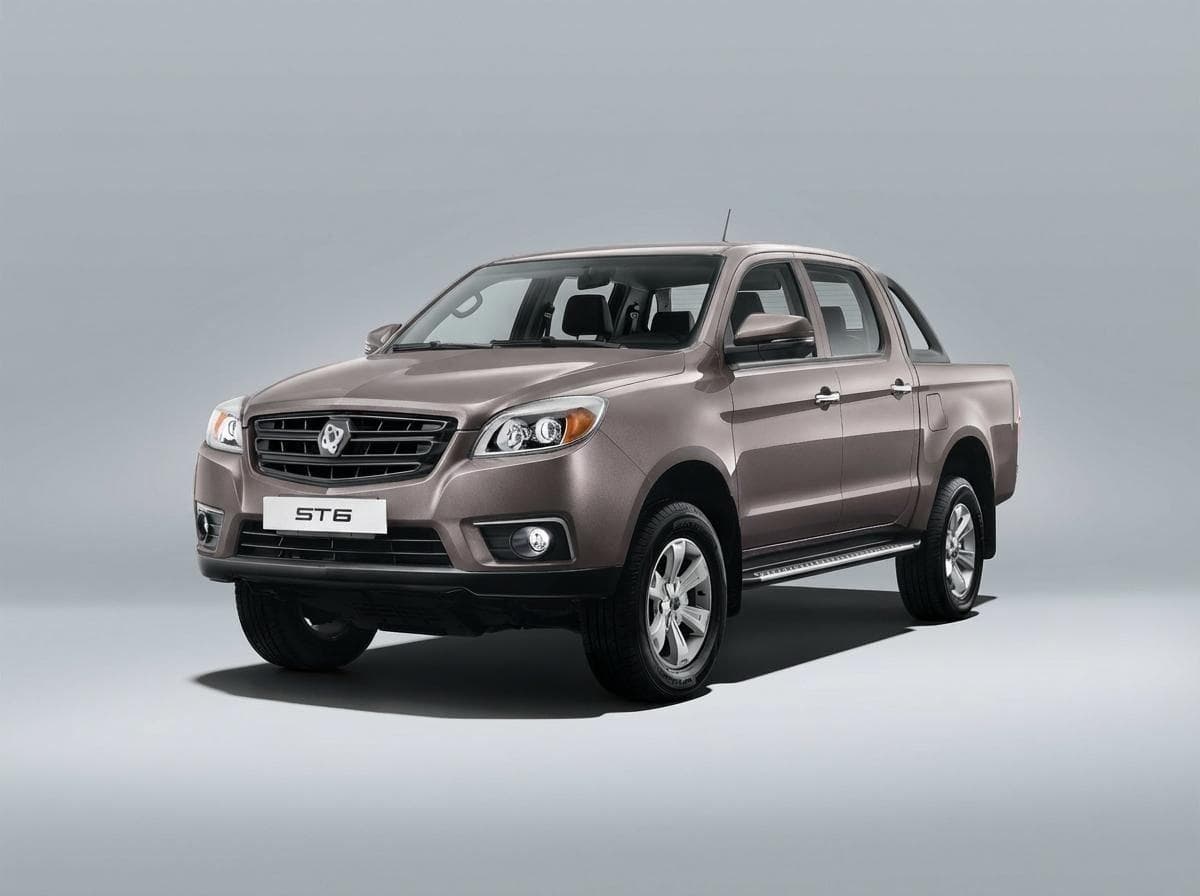 Sollers ST6 Comfort 2.0d MT 4WD в лизинг - 2