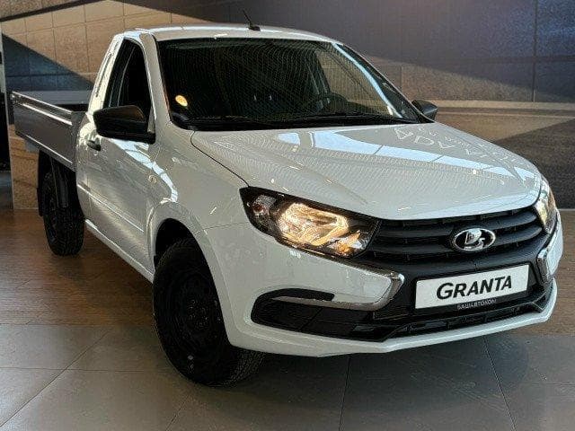 Lada Granta бортовая платформа - 4