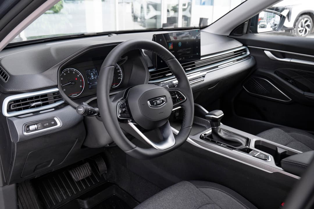 Belgee S50 Стиль 1.5 АТ (Style) в лизинг - 5