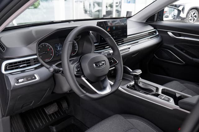 Belgee S50 Стиль 1.5 АТ (Style) в лизинг - 5
