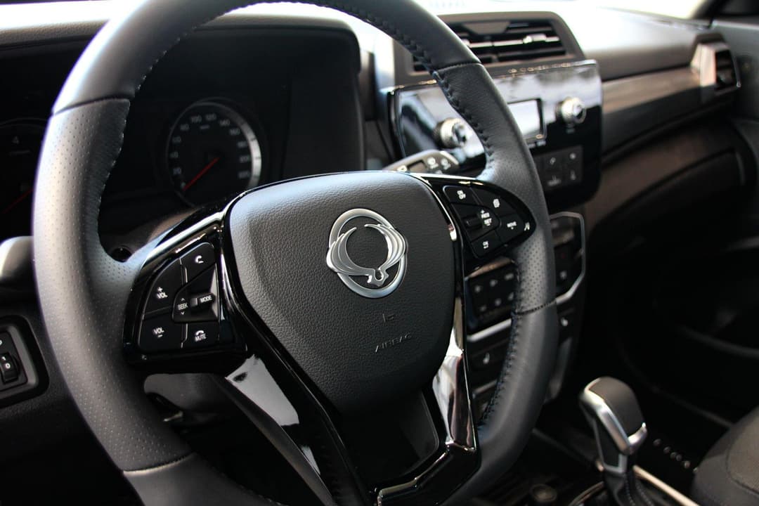 KGM Tivoli Dream 1.5 6AT 2WD в лизинг - 12