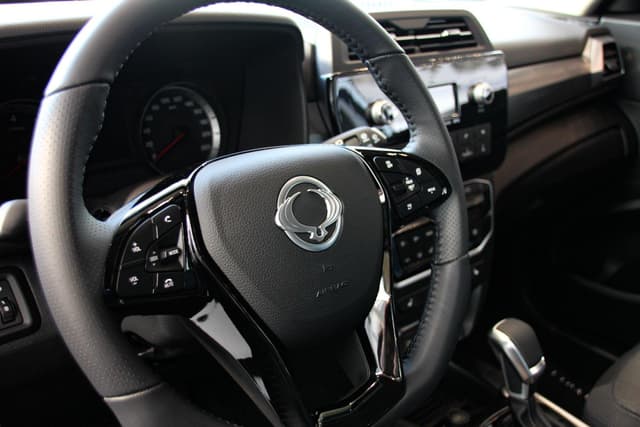 KGM Tivoli Dream 1.5 6AT 2WD в лизинг - 12