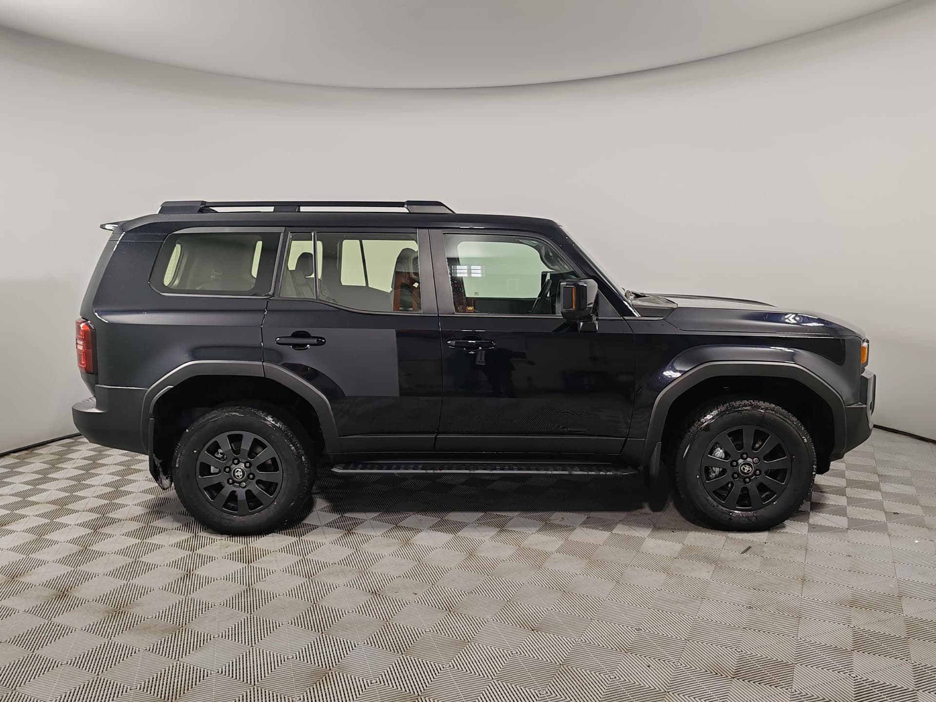 Toyota Land Cruiser Prado Престиж 2.4 АКП в лизинг - 5