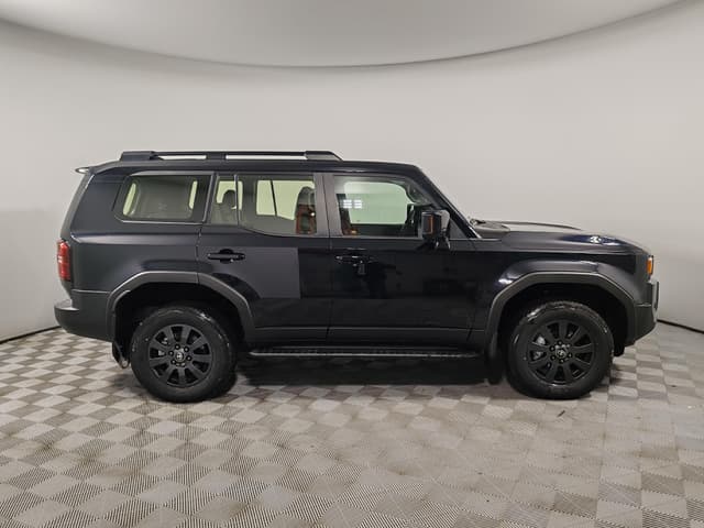 Toyota Land Cruiser Prado Престиж 2.4 АКП в лизинг - 5