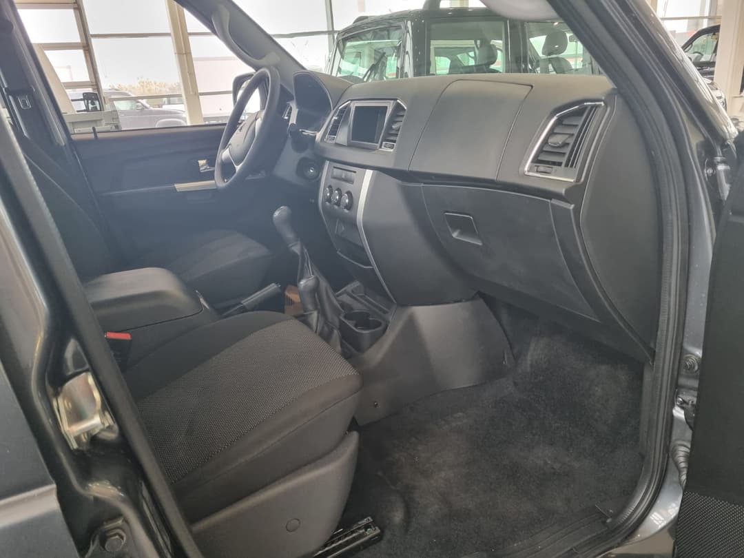 UAZ Pickup Base ИКАР Limited 2.7 5MT в лизинг - 6