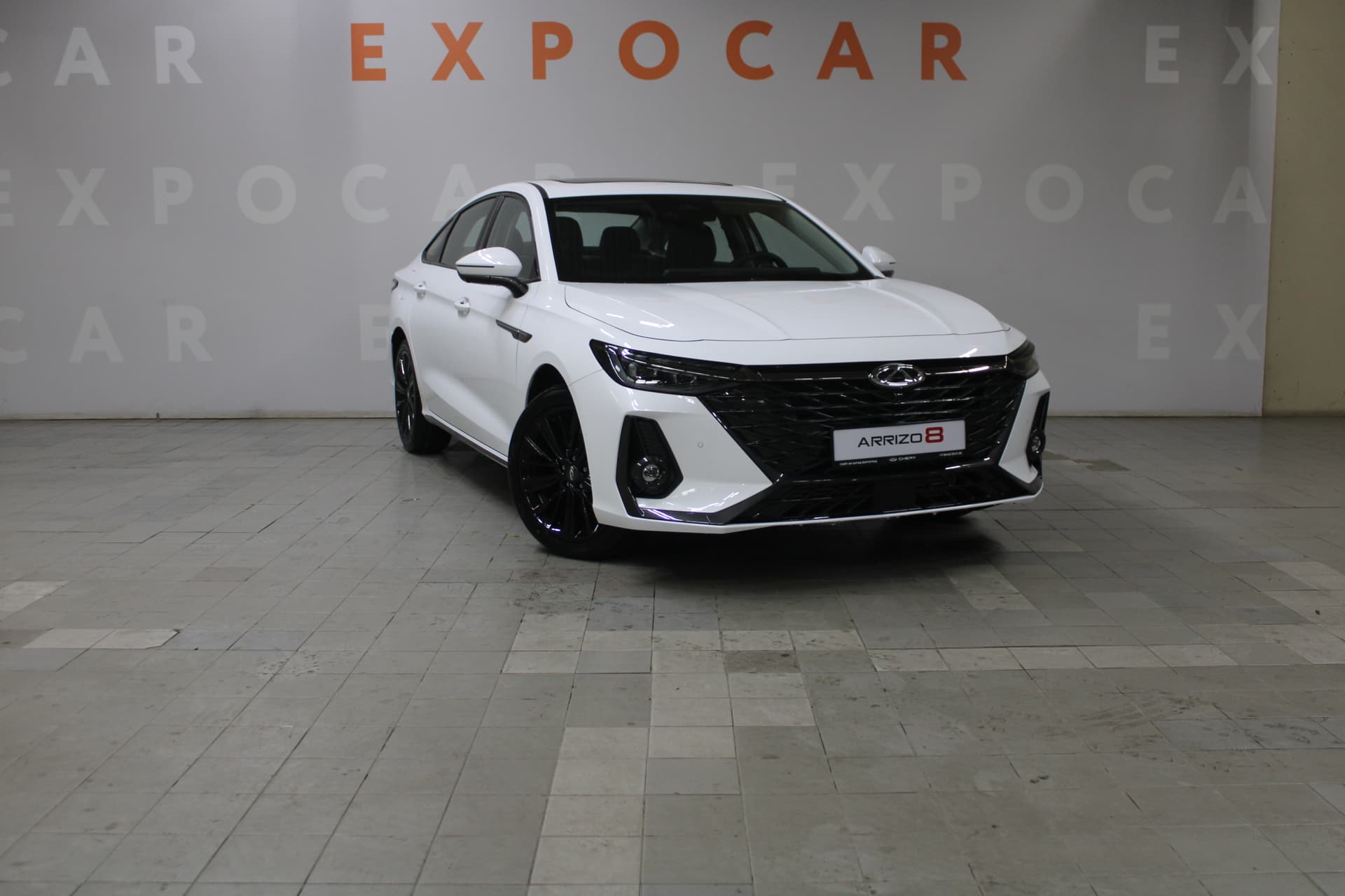 Chery Arrizo 8 Ultra Black 1.6T 150 DCT в лизинг - 4