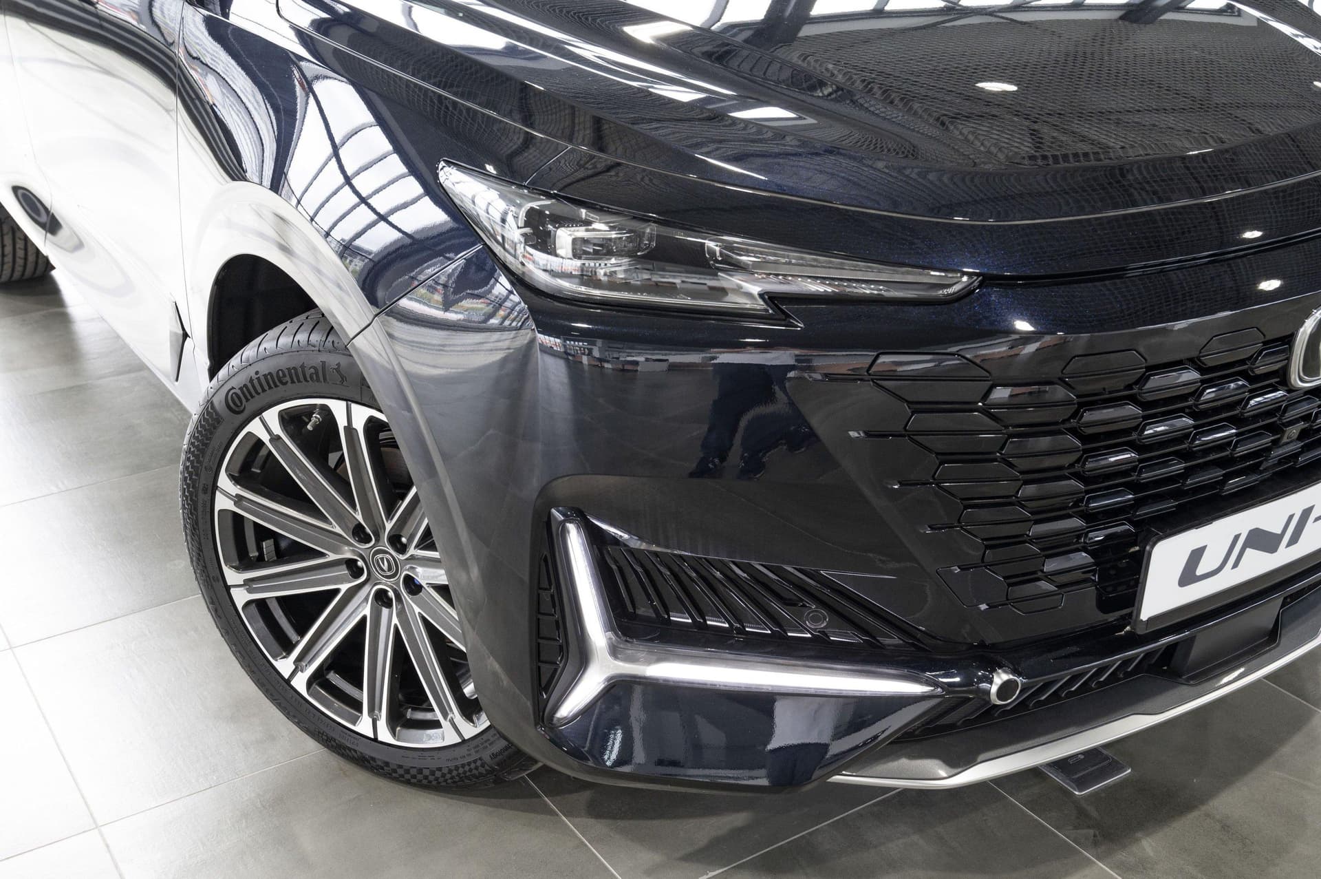 Changan Uni-K Tech 2.0 8AT AWD в лизинг - 6