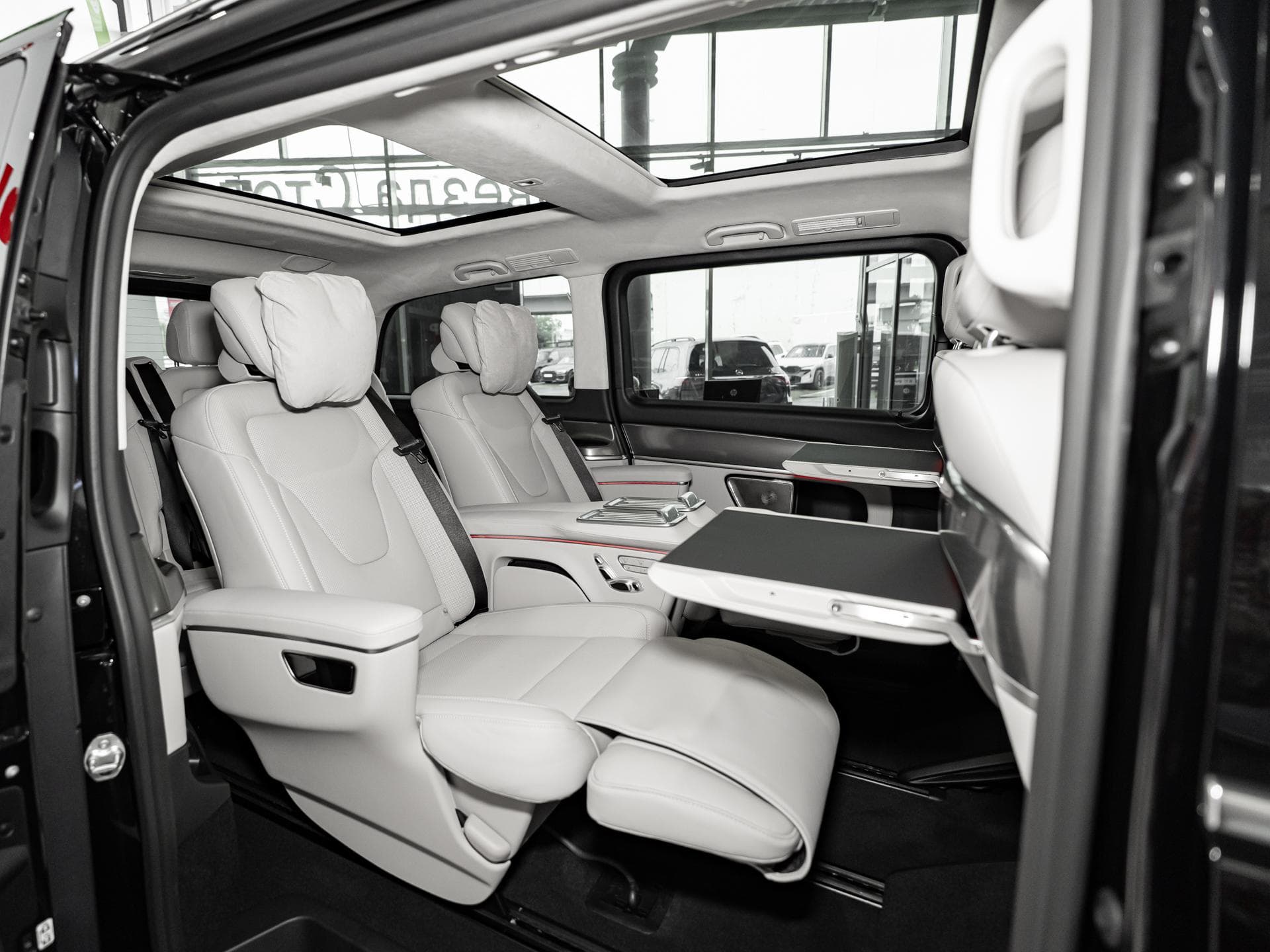 Mercedes-Benz V 300 d L 4MATIC EXCLUSIVE в лизинг - 16